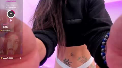 Melissa 3 online show from January 15, 6:33 am