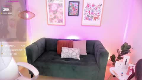 Melissa 3 online show from November 3, 12:00 am