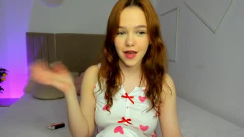 Melissa online show from May 12, 9:57 pm