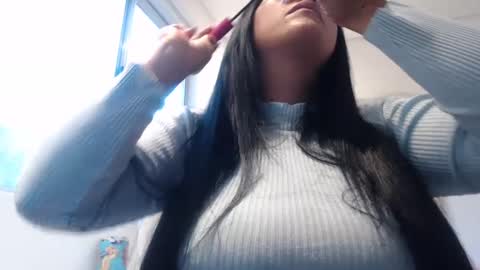 Snapshot of melissa_sexytits chatting on October 11, 10:13 pm Lau   online show from October 11, 10:13 pm
