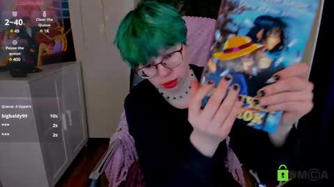 Melissa online show from March 1, 3:43 am