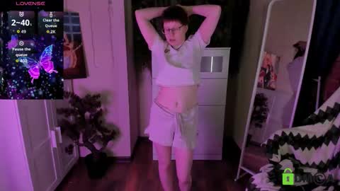 Melissa online show from February 25, 11:41 pm