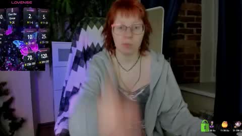 Melissa online show from March 27, 8:54 pm