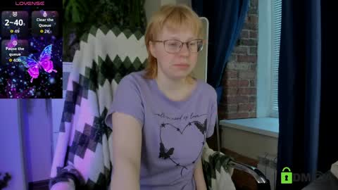 Melissa online show from April 11, 4:00 pm