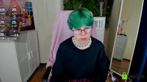 Melissa online show from February 28, 8:39 pm