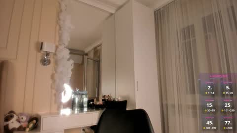 Snapshot of melissa_yamazaki chatting on September 11, 6:14 am Lisaa online show from September 11, 6:14 am