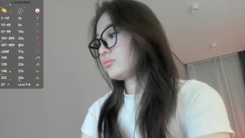 Snapshot of melissa_yamazaki chatting on February 11, 12:15 pm Lisaa online show from February 11, 12:15 pm