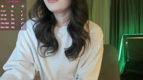 Snapshot of melissa_yamazaki chatting on February 27, 12:01 pm Lisaa online show from February 27, 12:01 pm