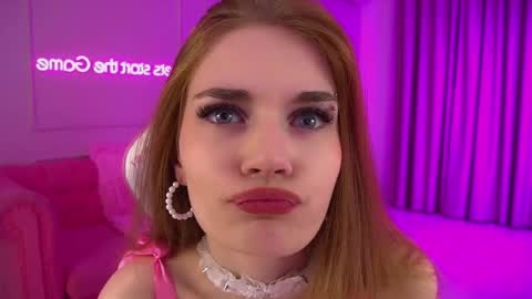 Melisa online show from February 25, 6:44 pm