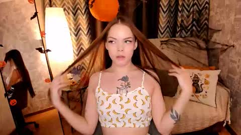 Melisa online show from November 3, 2:12 am