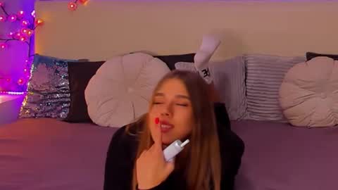 MelissaCrayzy online show from September 30, 5:40 am