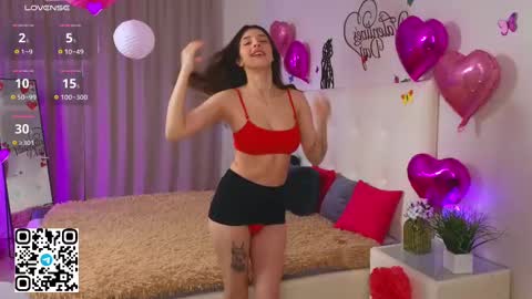 Melissa online show from March 5, 2:03 am