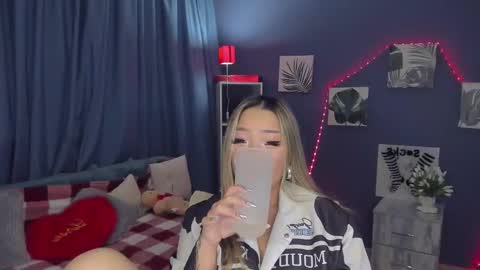 Melissa online show from February 5, 5:20 pm