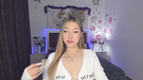 Melissa online show from December 22, 2:16 pm