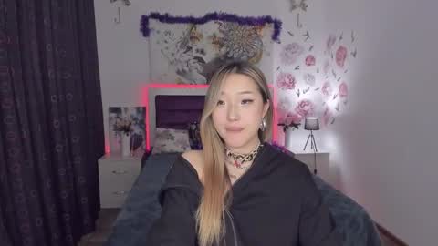 Melissa online show from January 13, 7:31 pm