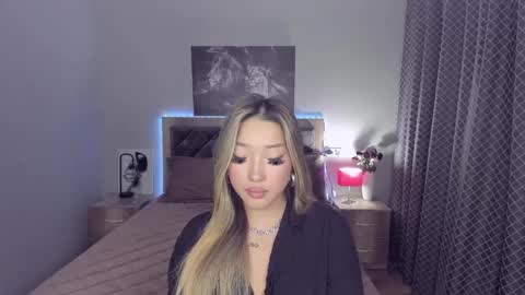 Melissa online show from January 31, 6:47 pm