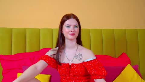 Melissa online show from November 4, 6:53 pm