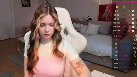 melissamiles online show from March 18, 3:18 pm