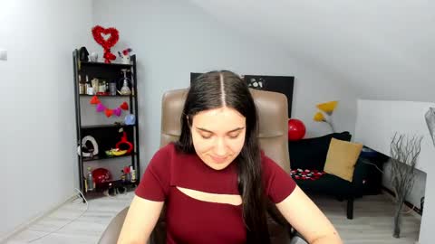 Snapshot of melissawiliam chatting on February 14, 3:58 pm melissawiliam online show from February 14, 3:58 pm