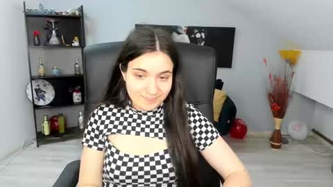 Snapshot of melissawiliam chatting on February 25, 5:51 pm melissawiliam online show from February 25, 5:51 pm