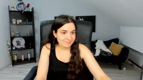 Snapshot of melissawiliam chatting on October 3, 11:40 am melissawiliam online show from October 3, 11:40 am
