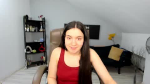 Snapshot of melissawiliam chatting on February 12, 2:54 pm melissawiliam online show from February 12, 2:54 pm