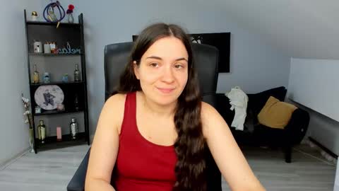 Snapshot of melissawiliam chatting on September 29, 11:09 am melissawiliam online show from September 29, 11:09 am