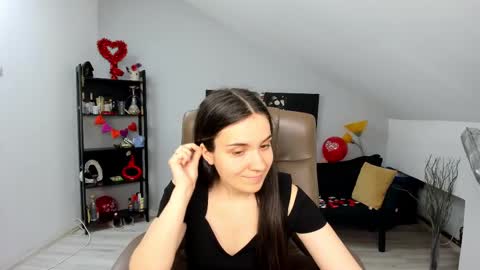 Snapshot of melissawiliam chatting on February 13, 3:03 pm melissawiliam online show from February 13, 3:03 pm