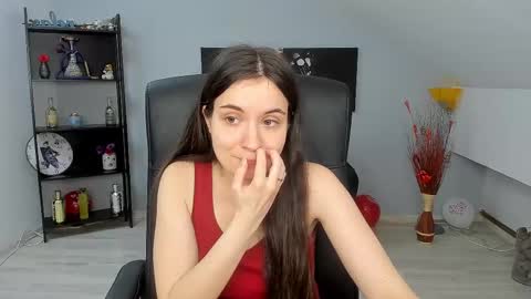 Snapshot of melissawiliam chatting on February 26, 3:54 pm melissawiliam online show from February 26, 3:54 pm
