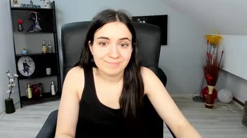 Snapshot of melissawiliam chatting on March 7, 9:27 pm melissawiliam online show from March 7, 9:27 pm