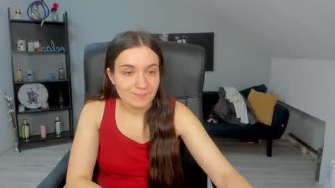 Snapshot of melissawiliam chatting on October 17, 11:36 am melissawiliam online show from October 17, 11:36 am