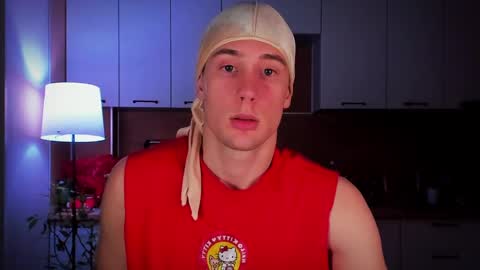 Mello online show from February 23, 1:24 am