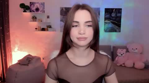 Tessa online show from February 4, 2:15 am