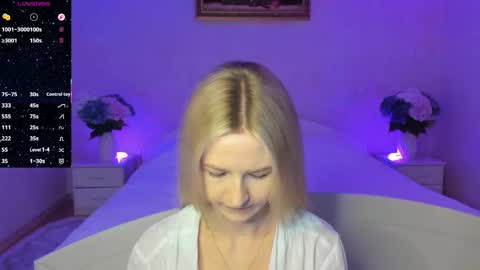 Mellina online show from December 5, 9:56 pm