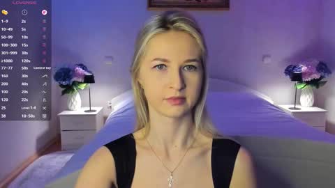 Mellina online show from February 2, 9:00 pm