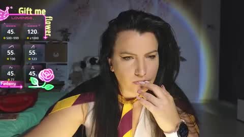 MellisaAngel online show from November 17, 6:38 am