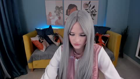 Mellissa online show from January 27, 9:33 pm