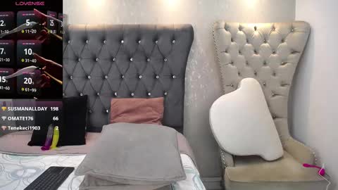 Snapshot of melodiroux_ chatting on February 21, 4:16 pm Melodi online show from February 21, 4:16 pm