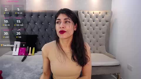 Snapshot of melodiroux_ chatting on September 10, 1:45 pm Melodi online show from September 10, 1:45 pm