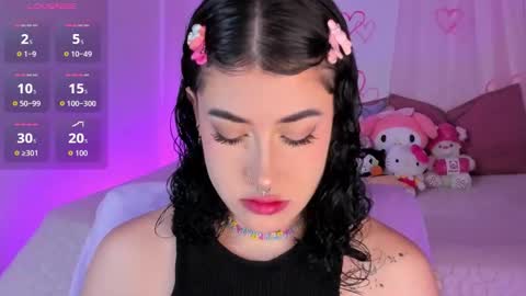Snapshot of melody_suarez chatting on October 11, 11:08 pm MELODY online show from October 11, 11:08 pm