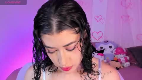 Snapshot of melody_suarez chatting on September 28, 5:55 pm MELODY online show from September 28, 5:55 pm