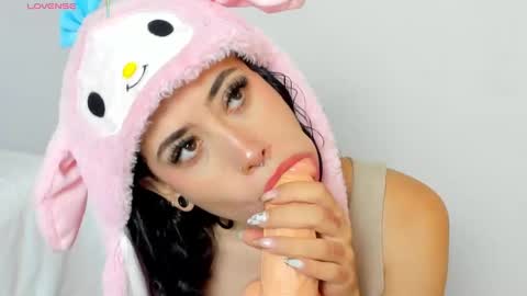 Snapshot of melody_suarez chatting on March 6, 7:54 pm MELODY online show from March 6, 7:54 pm