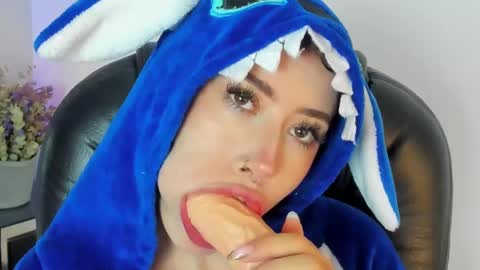Snapshot of melody_suarez chatting on February 26, 7:53 pm MELODY online show from February 26, 7:53 pm