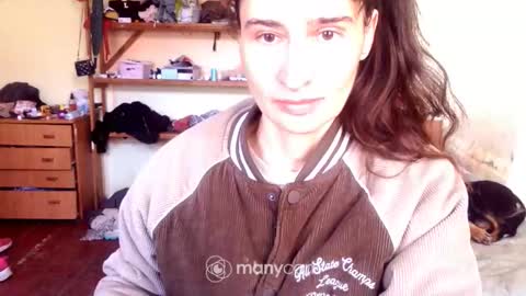 Yummygirl online show from March 14, 6:50 am