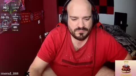 menditeta online show from January 6, 8:46 pm