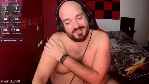 menditeta online show from January 16, 10:52 pm