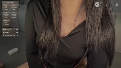 menndi online show from January 16, 9:35 pm