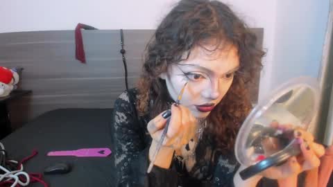  CRISTAL  online show from April 11, 1:48 pm