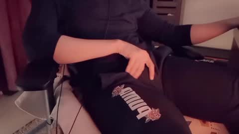 meow609 online show from October 31, 4:02 am