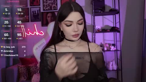 Amy Meow online show from September 24, 7:09 pm